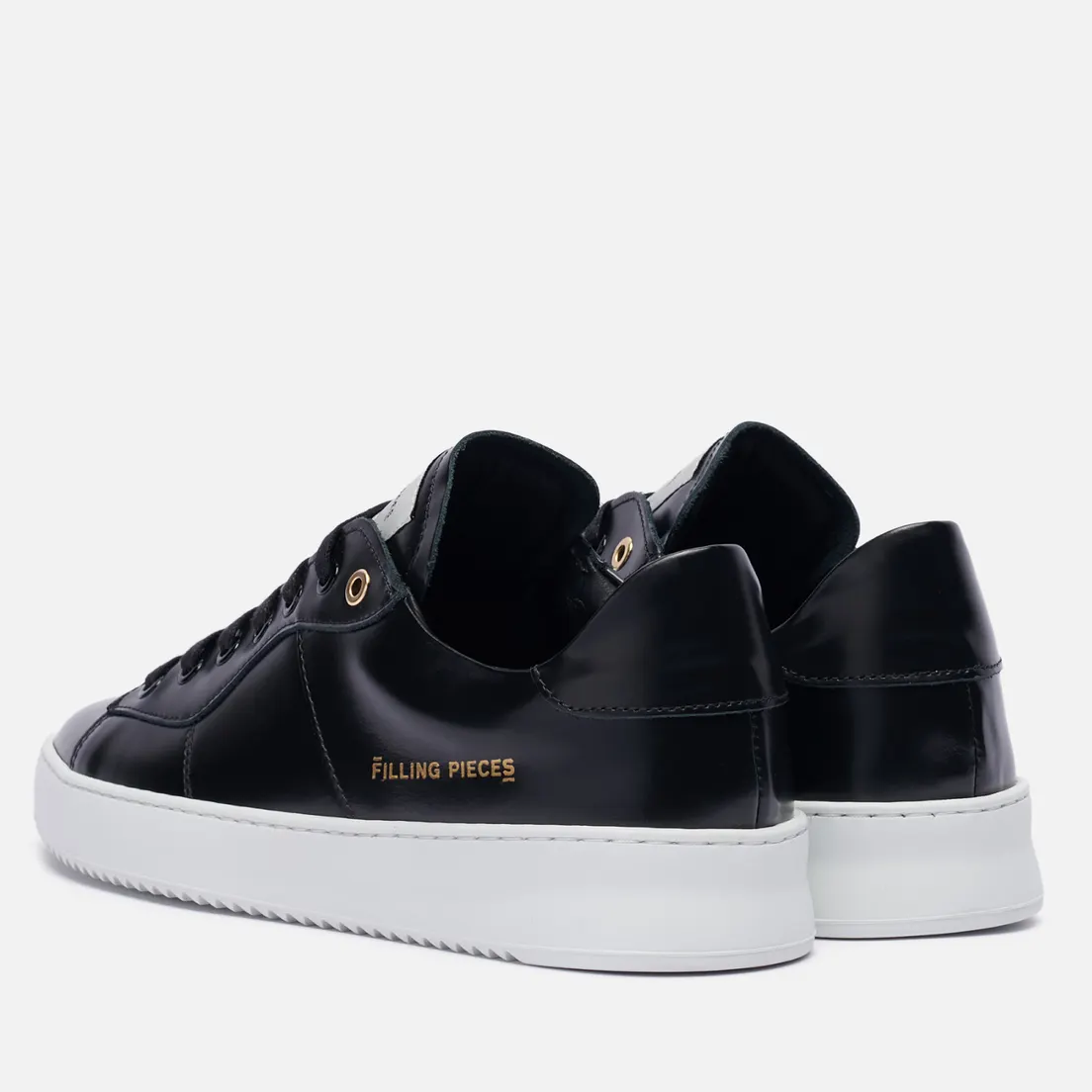 Filling Pieces Мужские кроссовки Court Ripple Polido