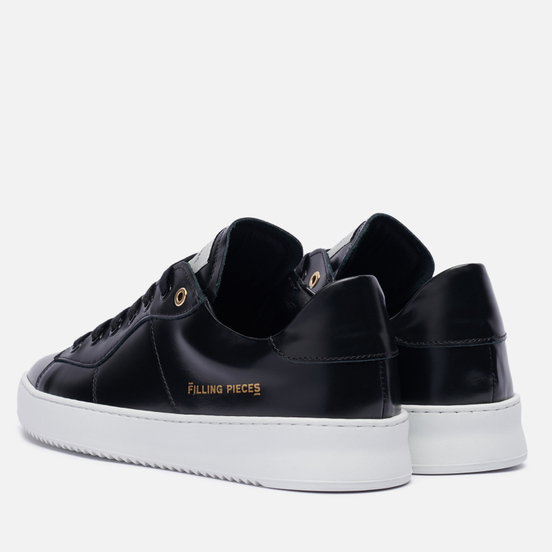 Мужские кроссовки Filling Pieces Court Ripple Polido Black
