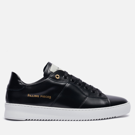 Мужские кроссовки Filling Pieces Court Ripple Polido Black
