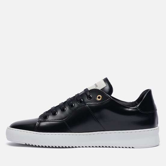 Мужские кроссовки Filling Pieces Court Ripple Polido Black