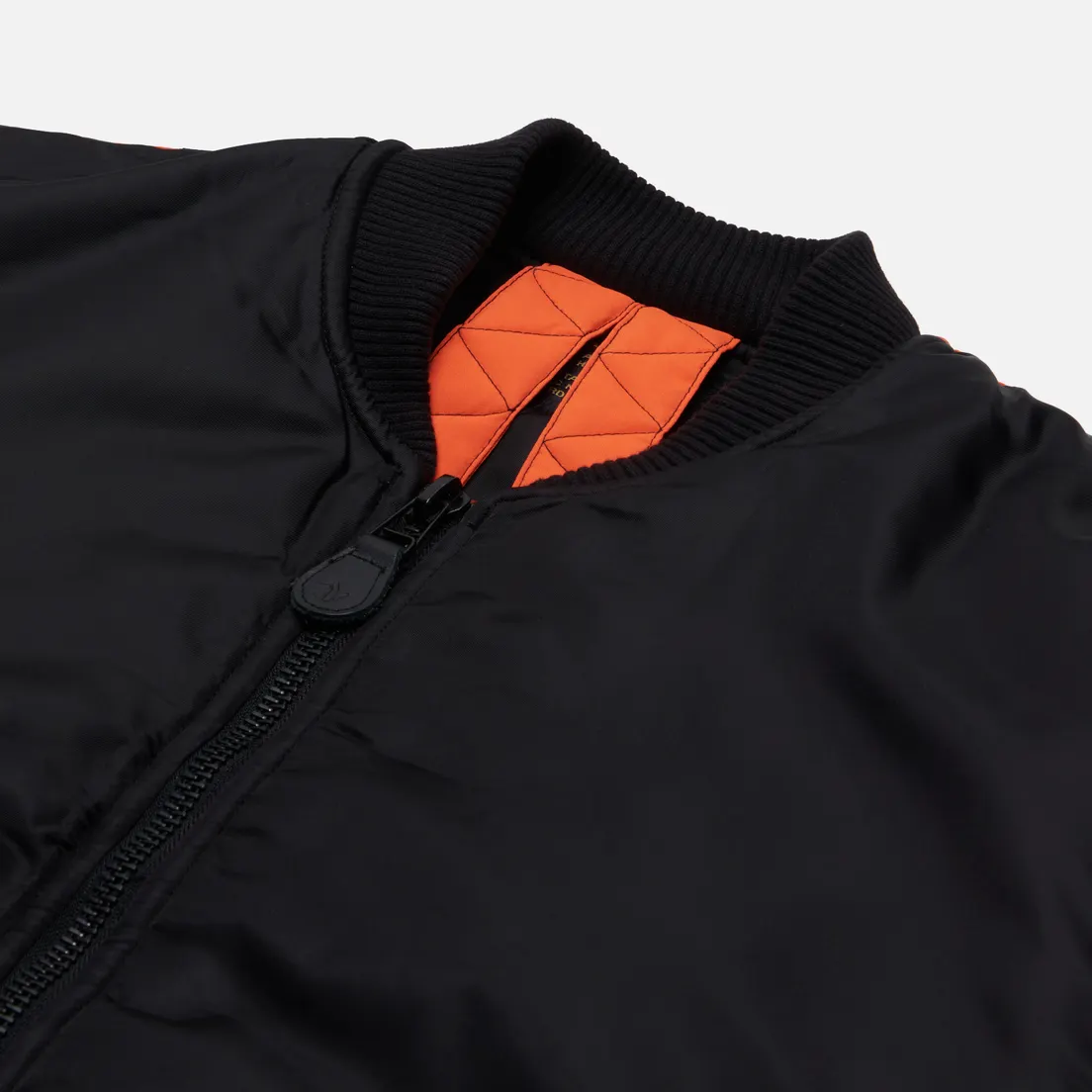 maharishi Мужская куртка бомбер Hi-Vis MA-1 Flight
