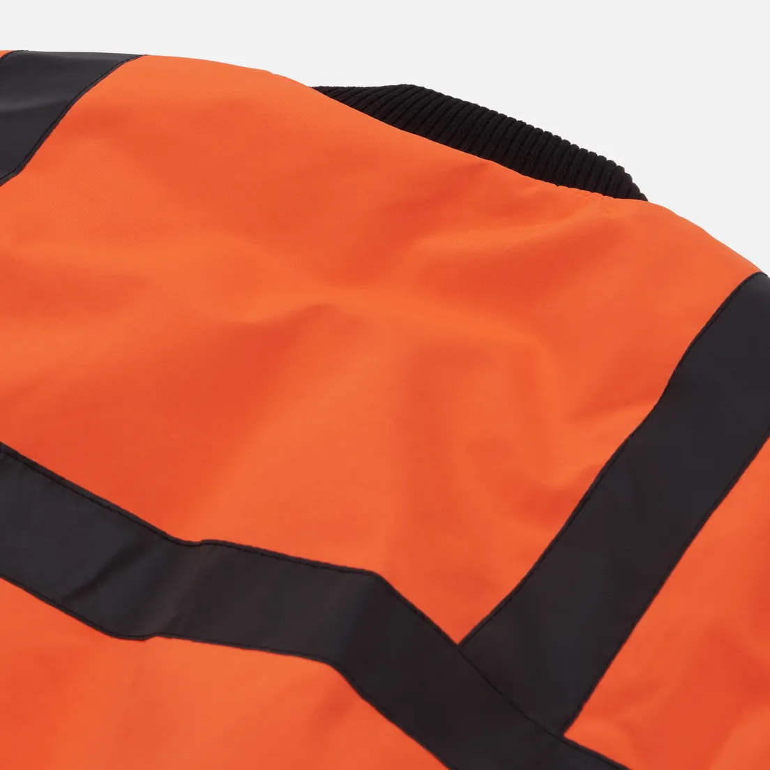 maharishi Мужская куртка бомбер Hi-Vis MA-1 Flight