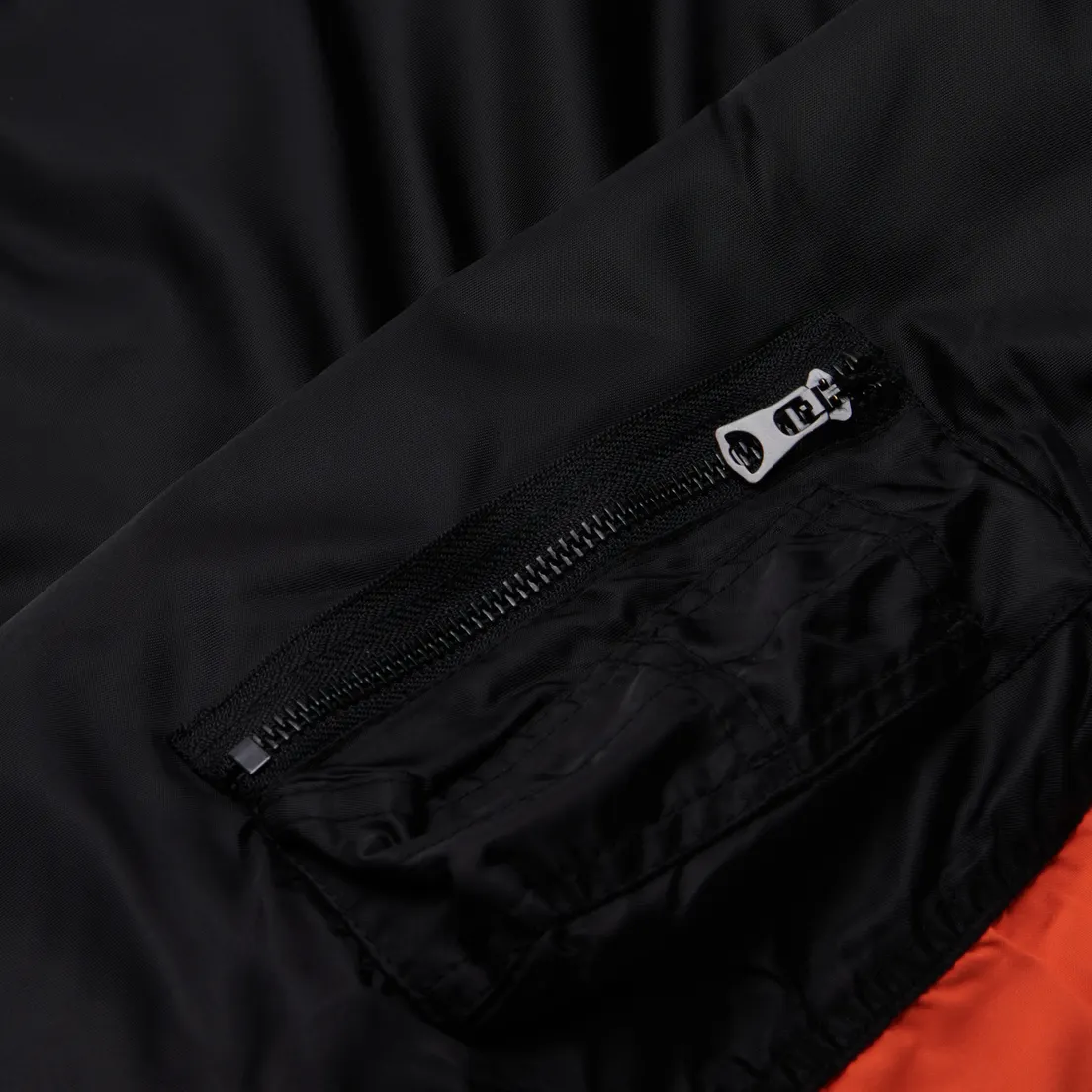 maharishi Мужская куртка бомбер Hi-Vis MA-1 Flight
