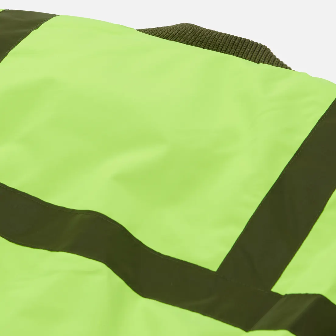 maharishi Мужская куртка бомбер Hi-Vis MA-1 Flight