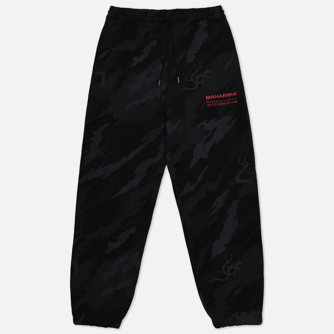maharishi Мужские брюки Miltype Camo