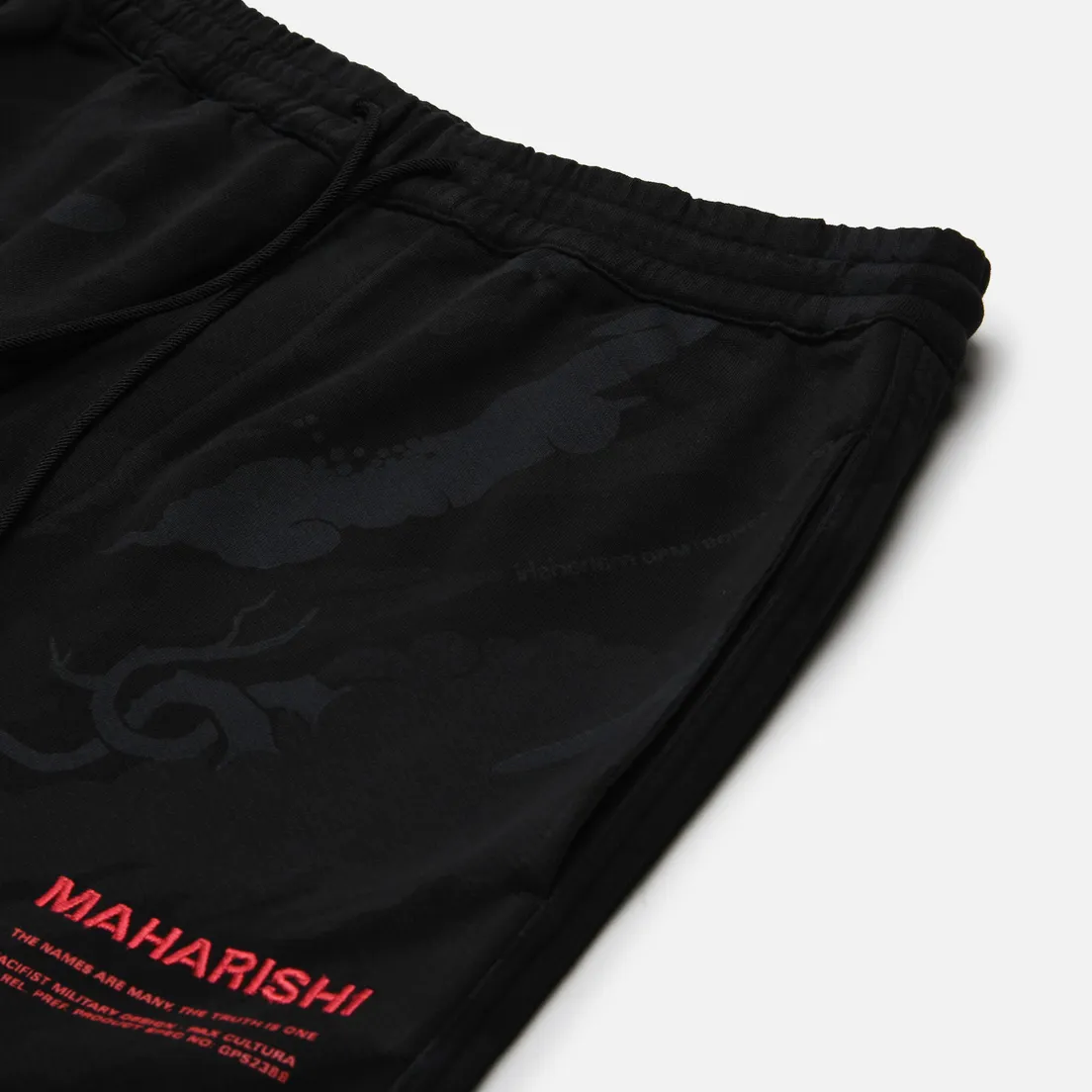 maharishi Мужские брюки Miltype Camo
