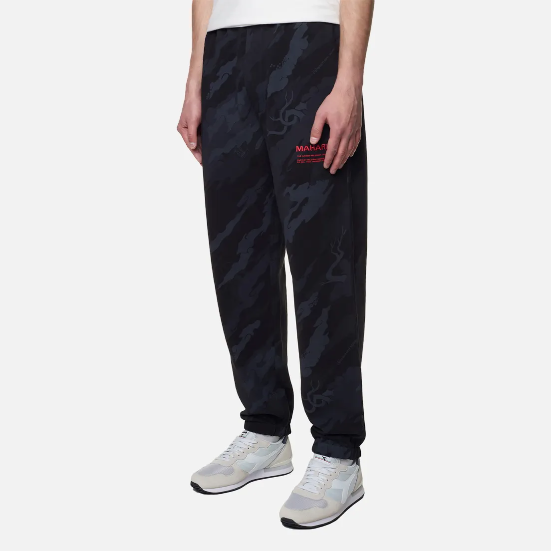 maharishi Мужские брюки Miltype Camo