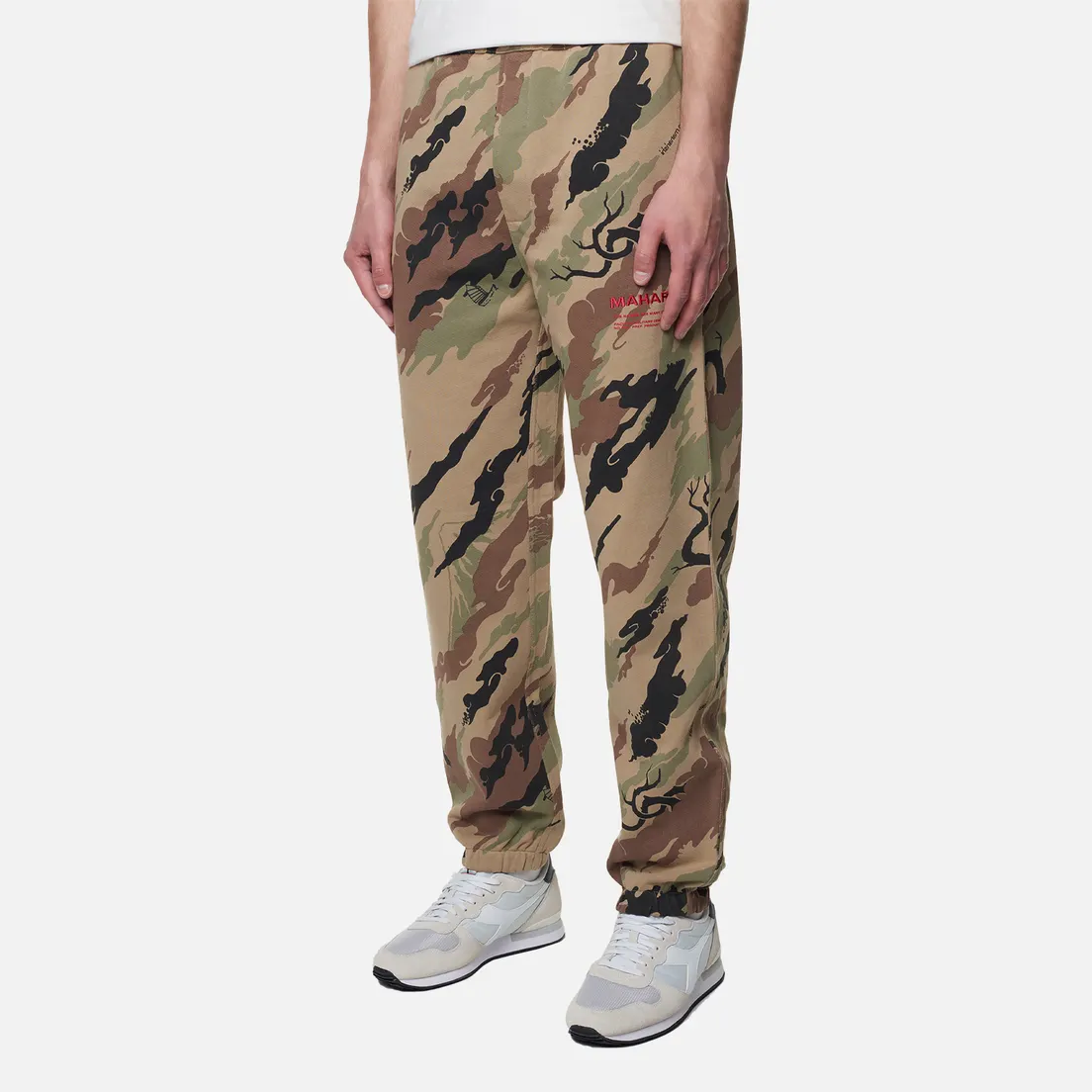 maharishi Мужские брюки Miltype Camo