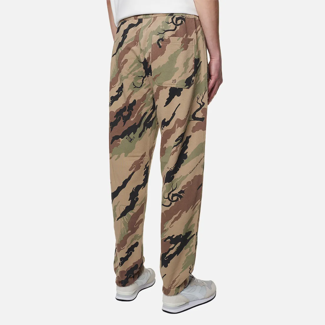maharishi Мужские брюки Miltype Camo