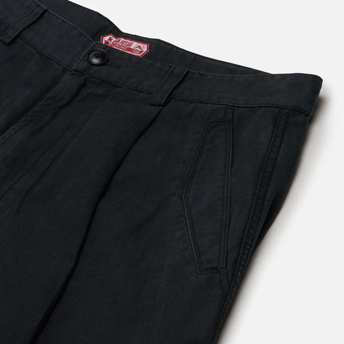 maharishi Мужские брюки Hemp U.S. Chino Loose