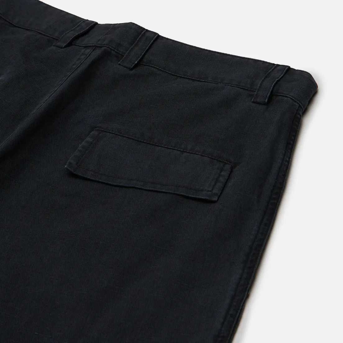 maharishi Мужские брюки Hemp U.S. Chino Loose