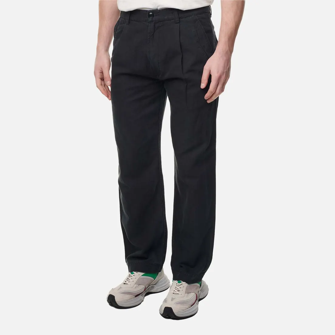 maharishi Мужские брюки Hemp U.S. Chino Loose