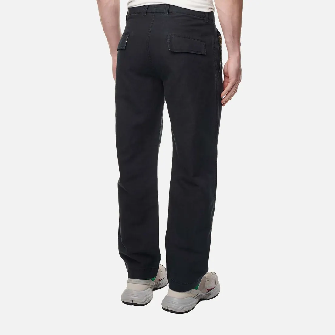 maharishi Мужские брюки Hemp U.S. Chino Loose