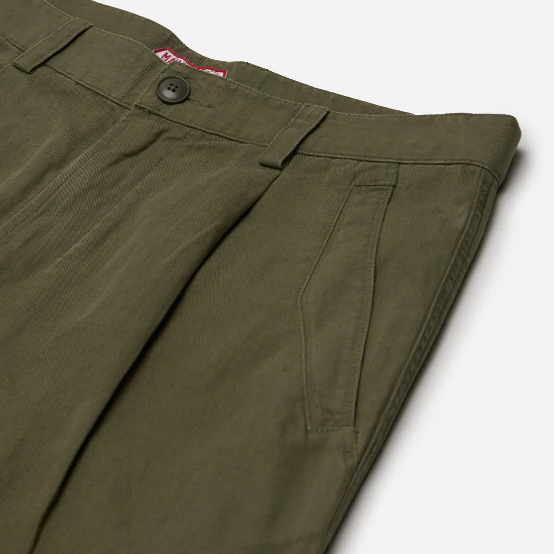 maharishi Мужские брюки Hemp U.S. Chino Loose