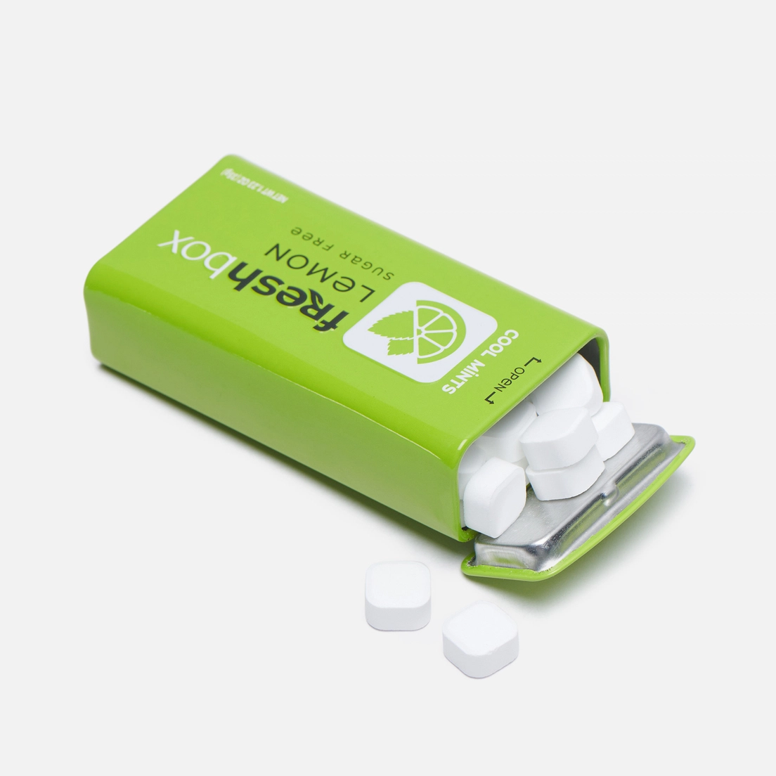 Fresh Box Драже Lemon