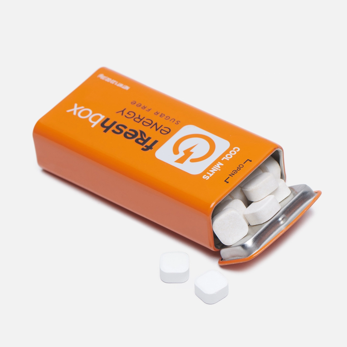 Fresh Box Драже Energy