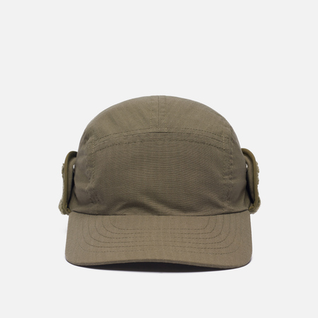 фото Кепка maharishi cordura nyco 5 panel, цвет оливковый