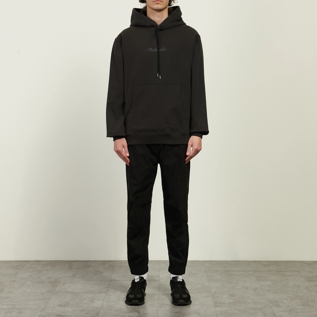 maharishi Мужская толстовка Maharishi Organic Hoodie