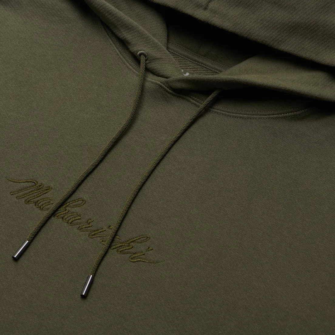 maharishi Мужская толстовка Maharishi Organic Hoodie