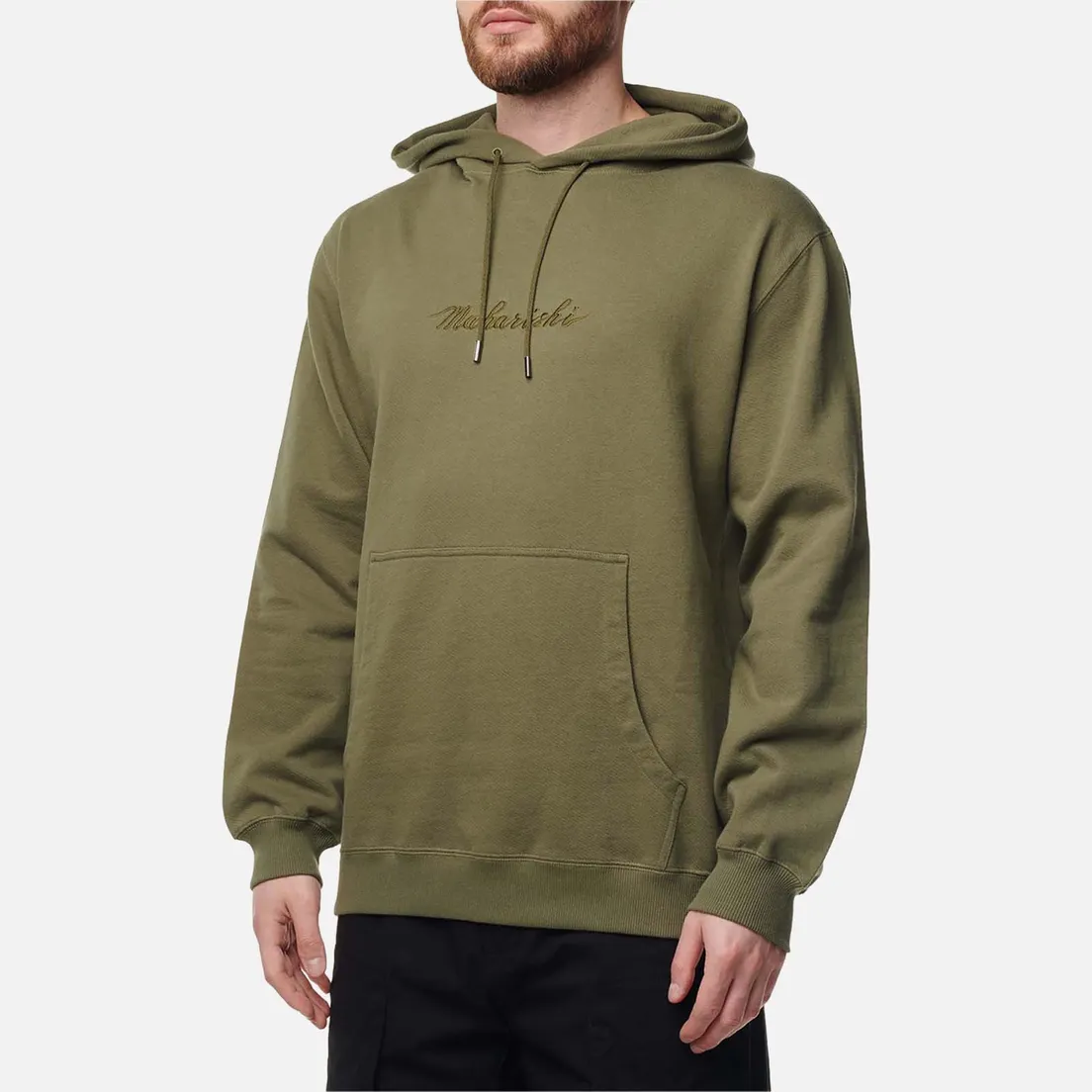 maharishi Мужская толстовка Maharishi Organic Hoodie