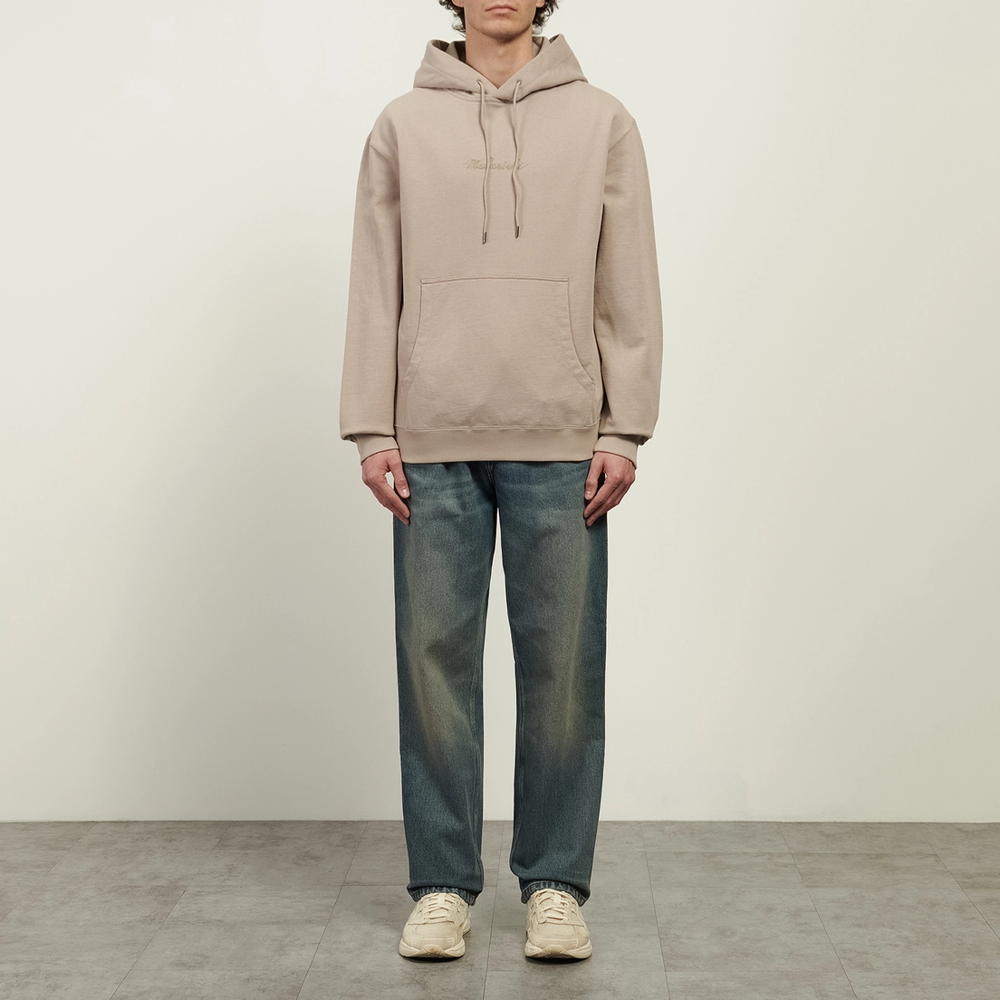 maharishi Мужская толстовка Maharishi Organic Hoodie