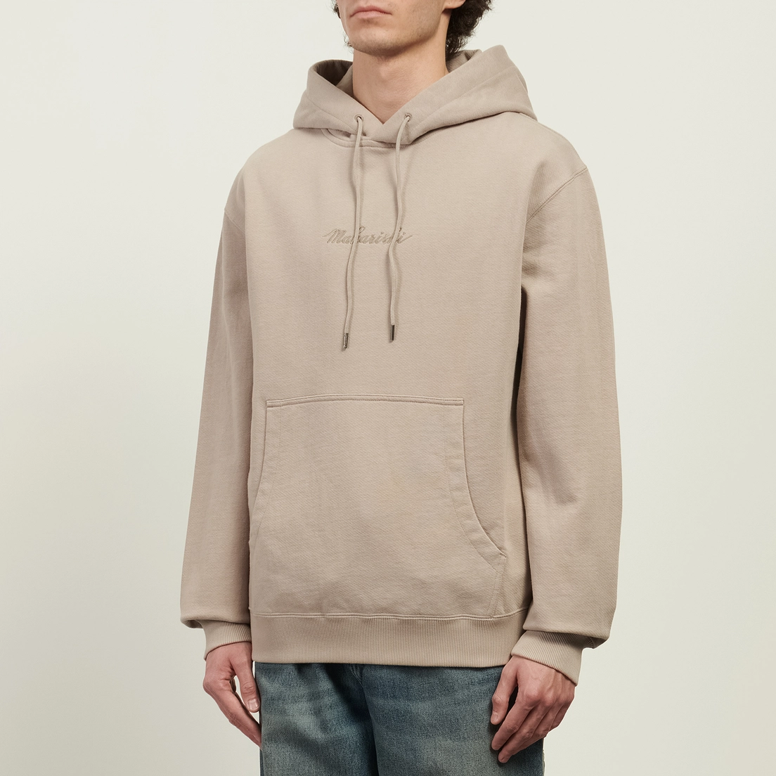 maharishi Мужская толстовка Maharishi Organic Hoodie