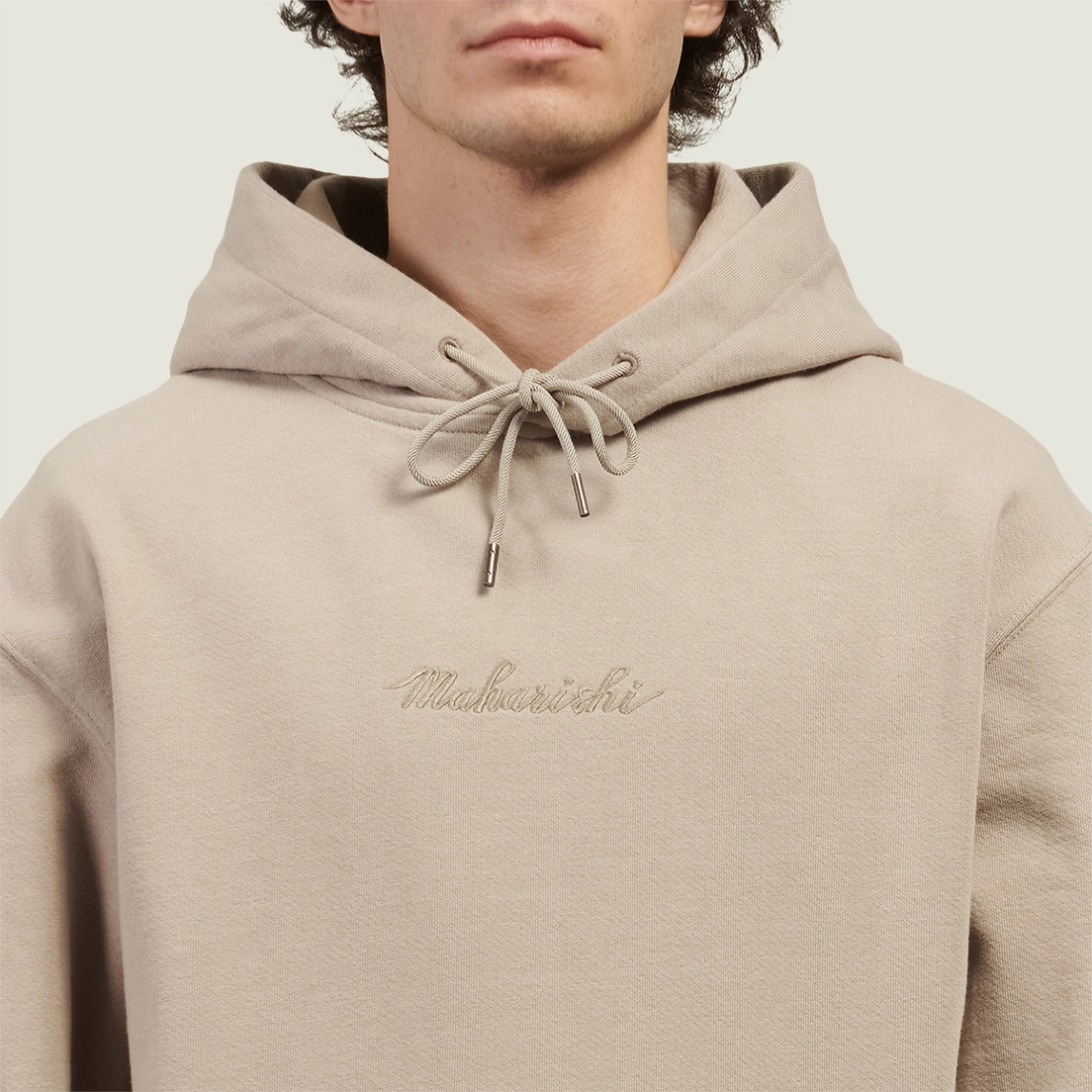 maharishi Мужская толстовка Maharishi Organic Hoodie