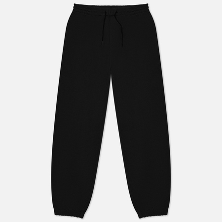 Мужские брюки maharishi Maharishi Organic, цвет чёрный, размер M