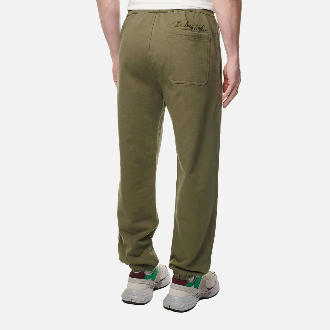 maharishi Мужские брюки Maharishi Organic