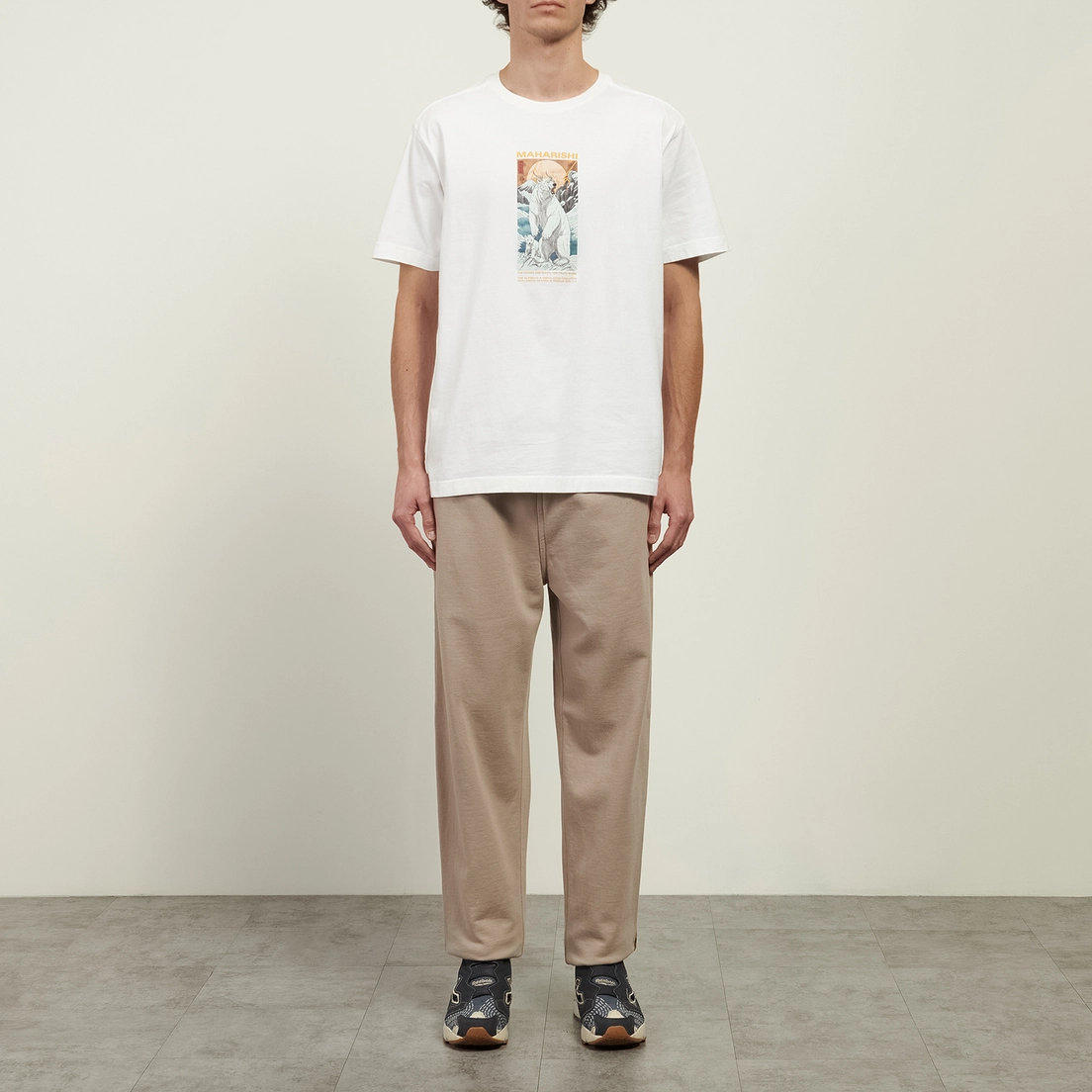 maharishi Мужские брюки Maharishi Organic