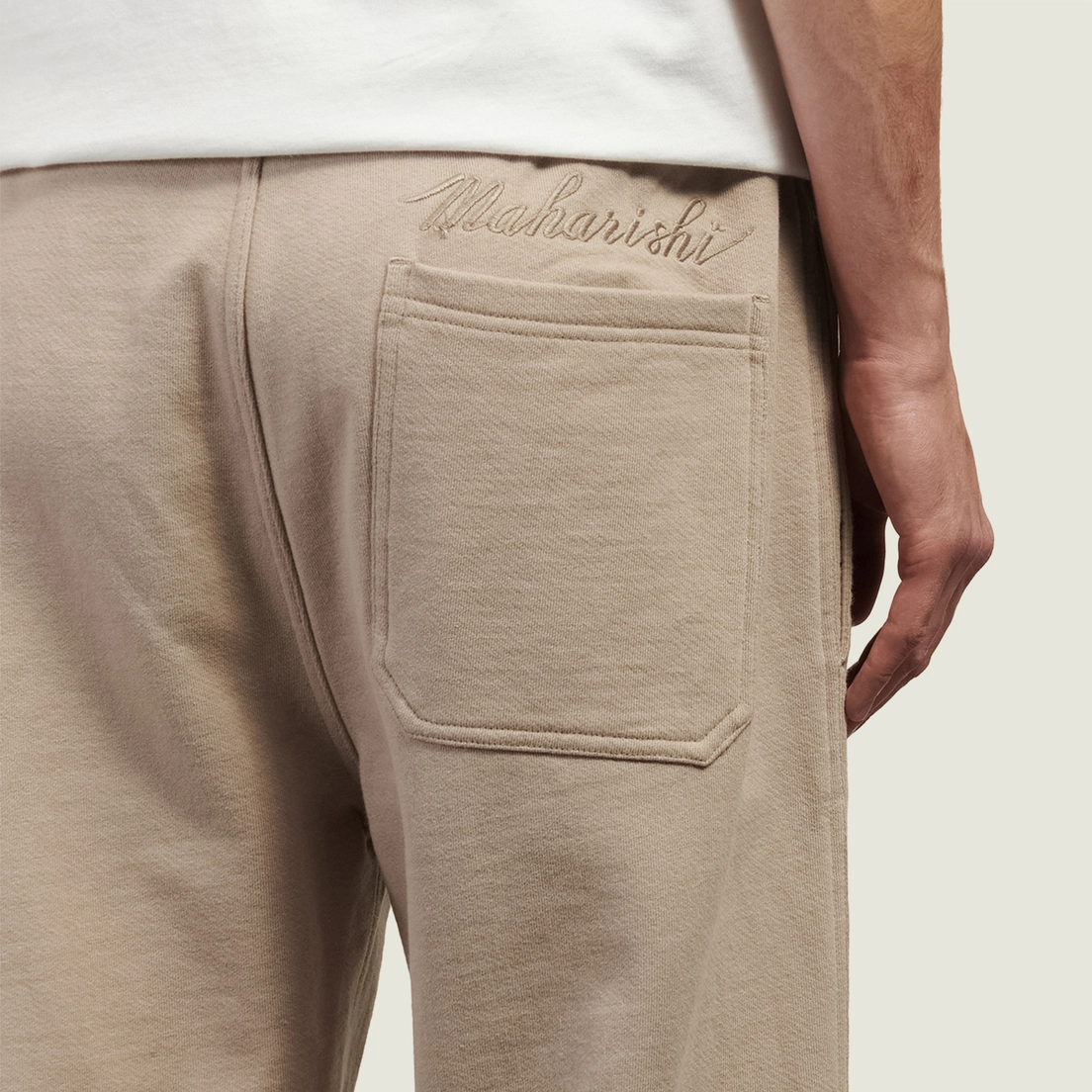 maharishi Мужские брюки Maharishi Organic