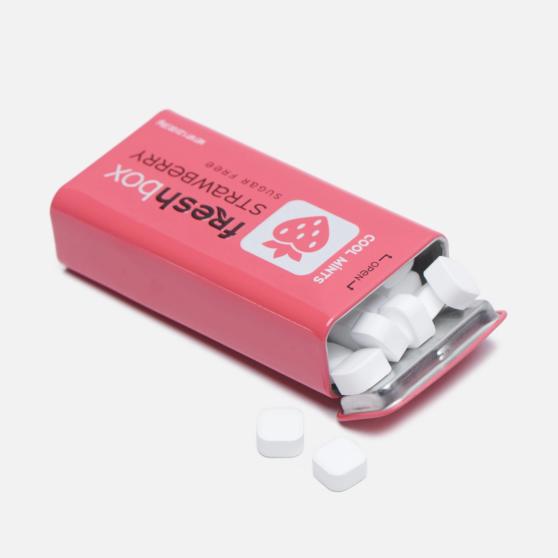 Fresh Box Драже Strawberry