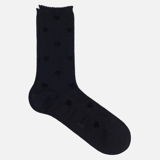 Носки Falke Velour Beat Black