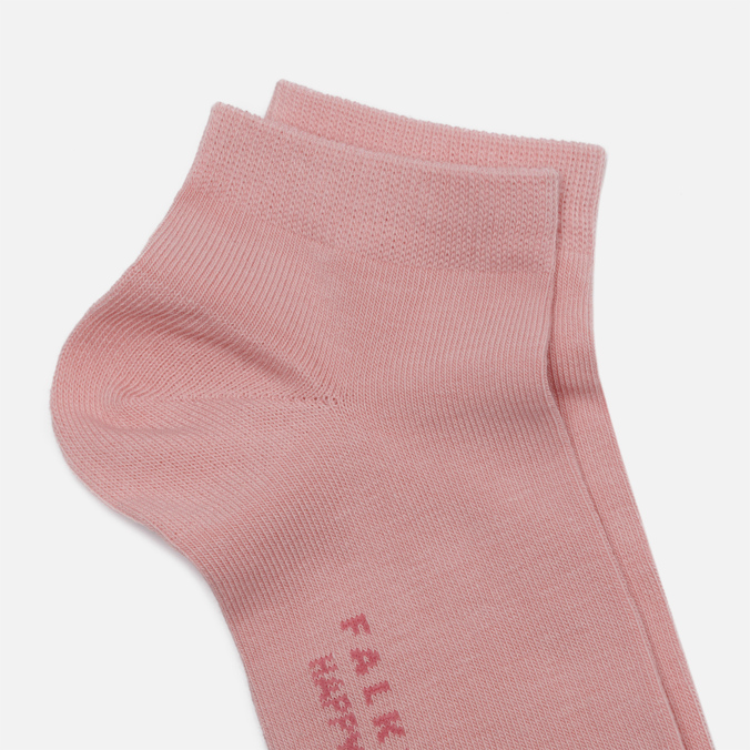 Комплект носков Falke, цвет розовый, размер 39-42 46418-8645 Happy 2-Pack - фото 2