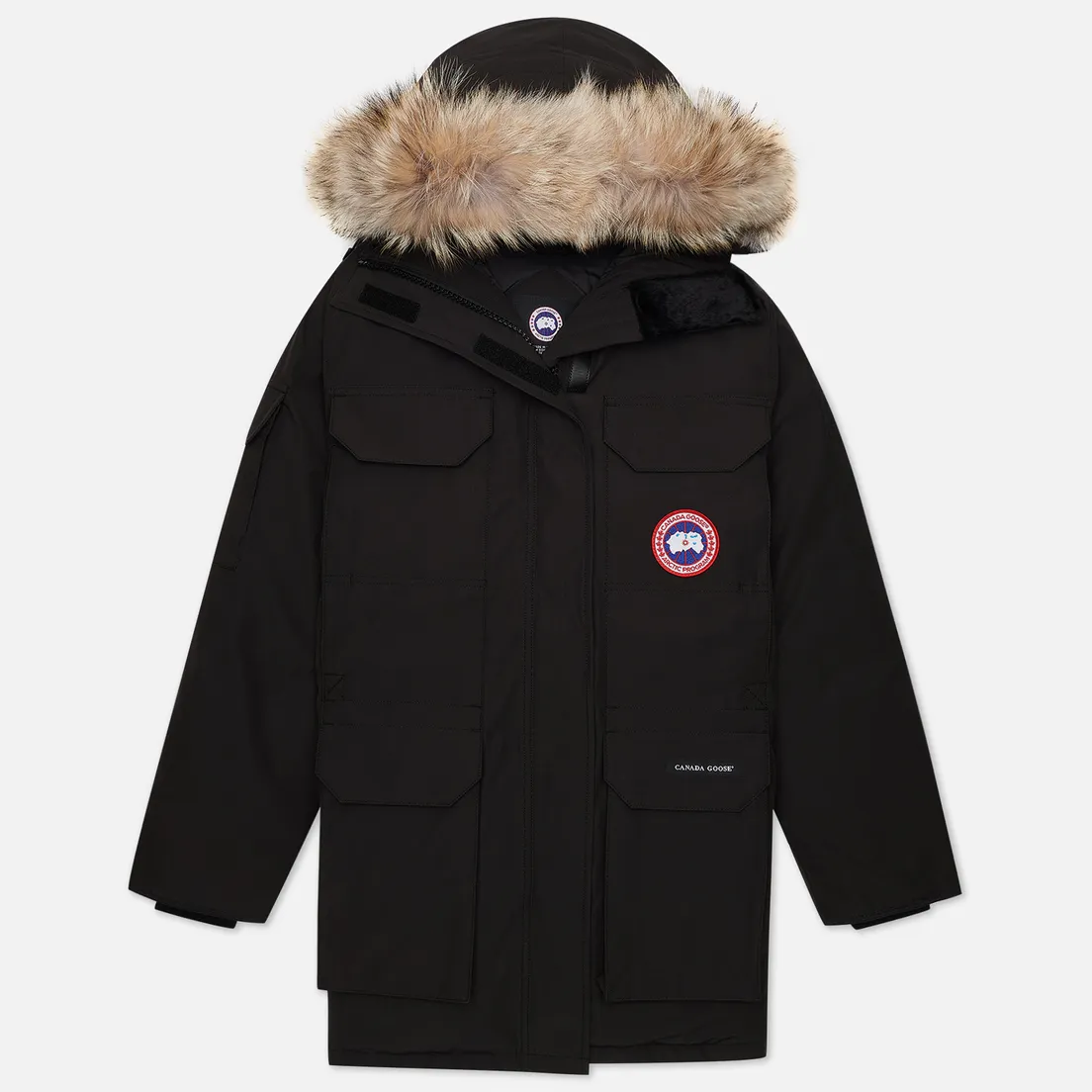 Canada Goose Женская куртка парка Expedition
