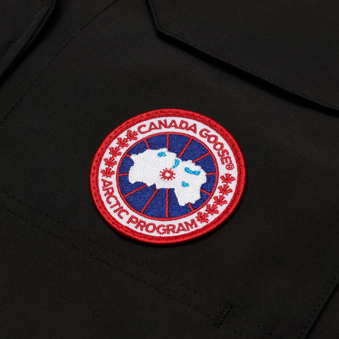 Canada Goose Женская куртка парка Expedition