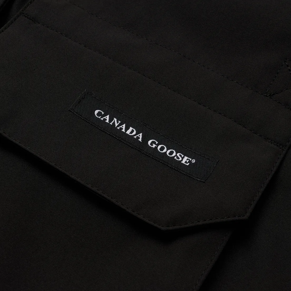 Canada Goose Женская куртка парка Expedition