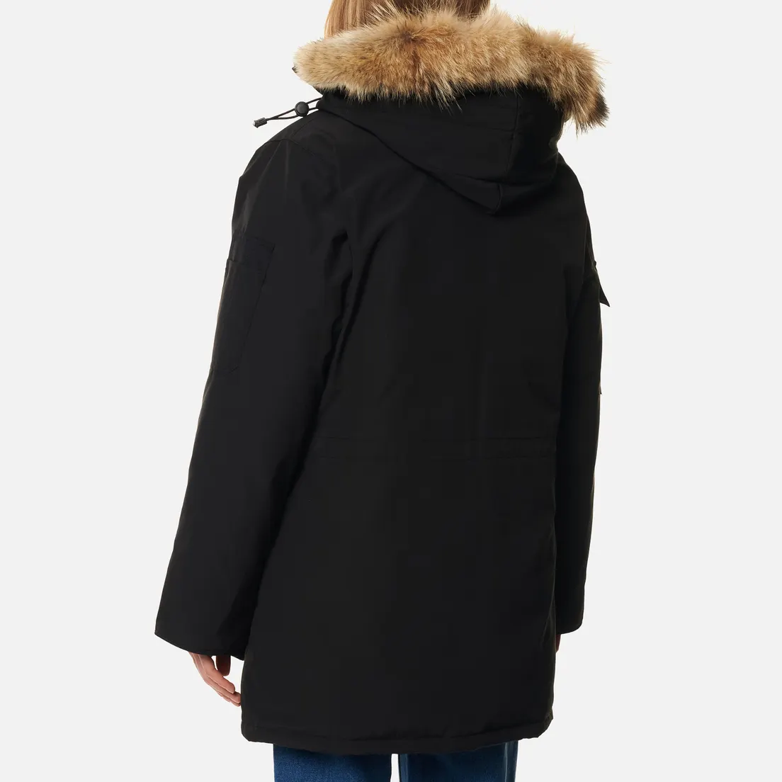 Canada Goose Женская куртка парка Expedition