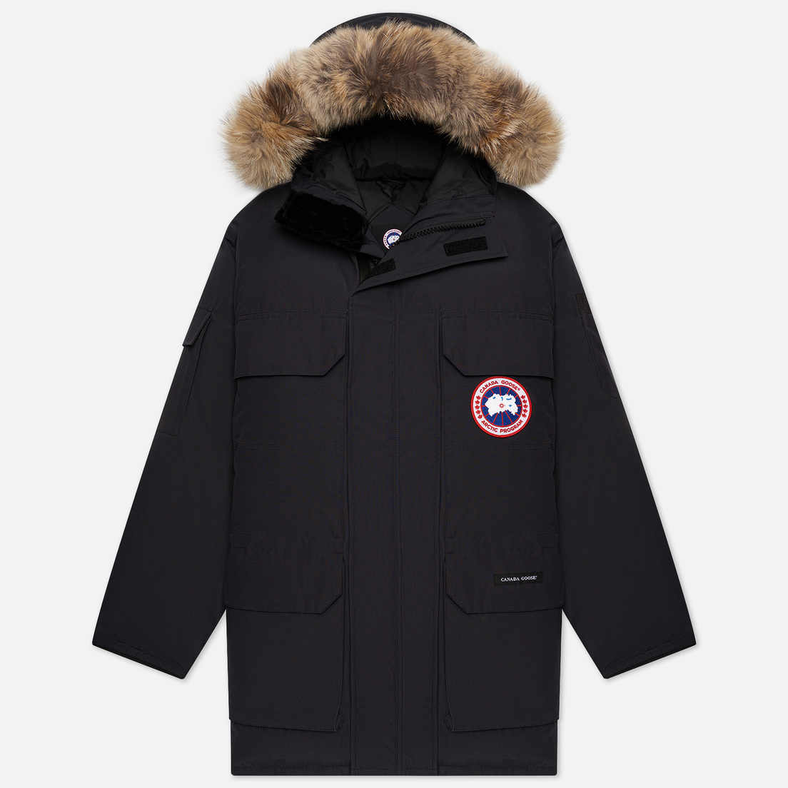 Canada Goose Мужская куртка парка Expedition RF