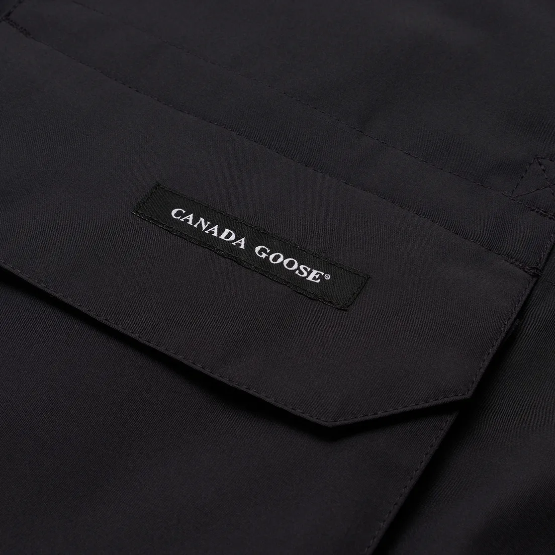 Canada Goose Мужская куртка парка Expedition RF