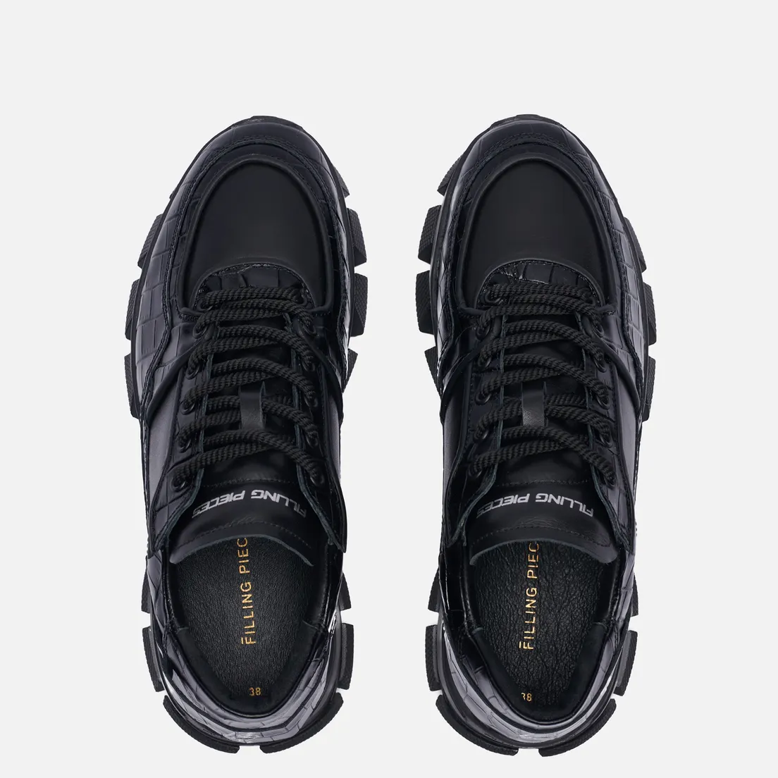 Filling Pieces Женские кроссовки Kyoto Radar Croc