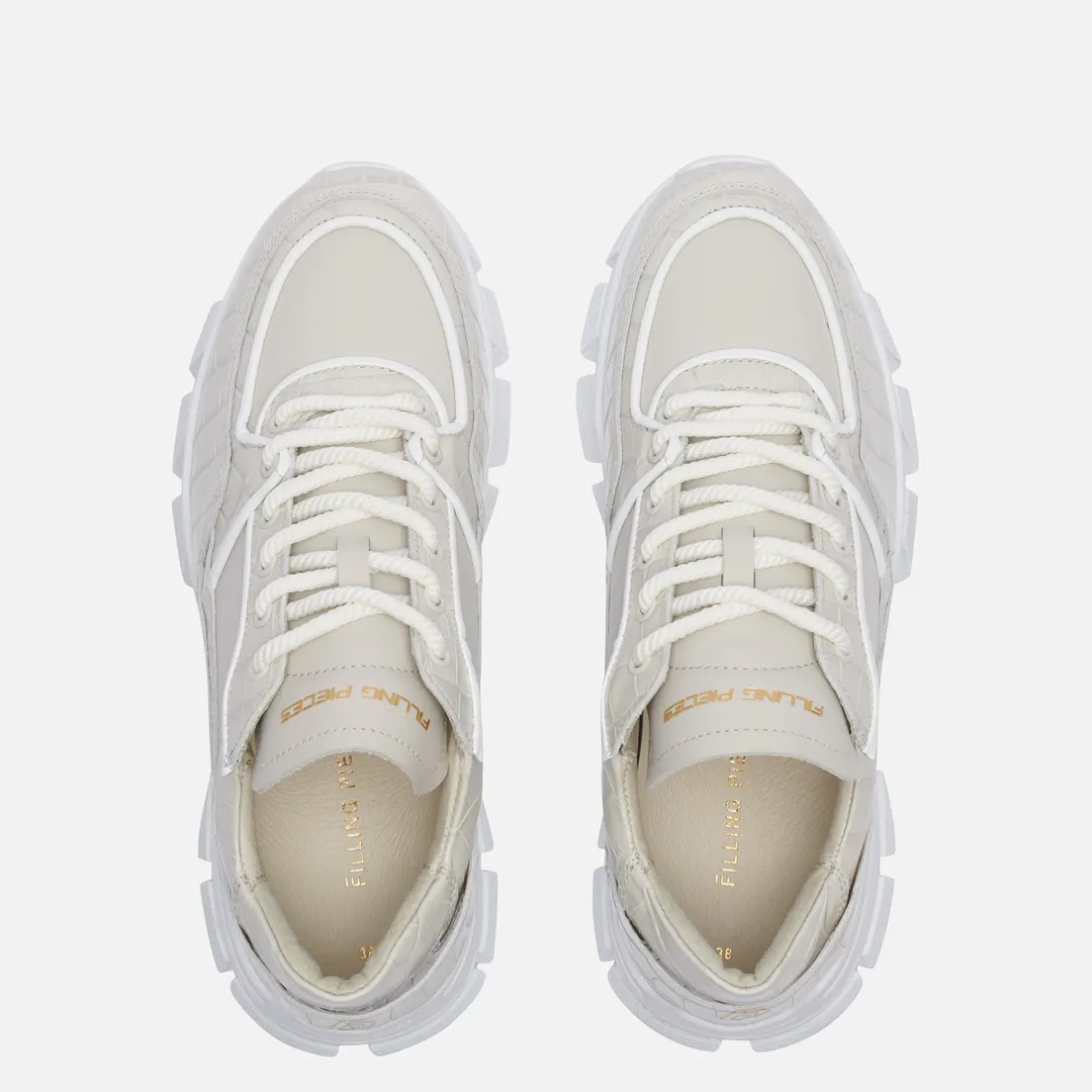 Filling Pieces Женские кроссовки Kyoto Radar Croc