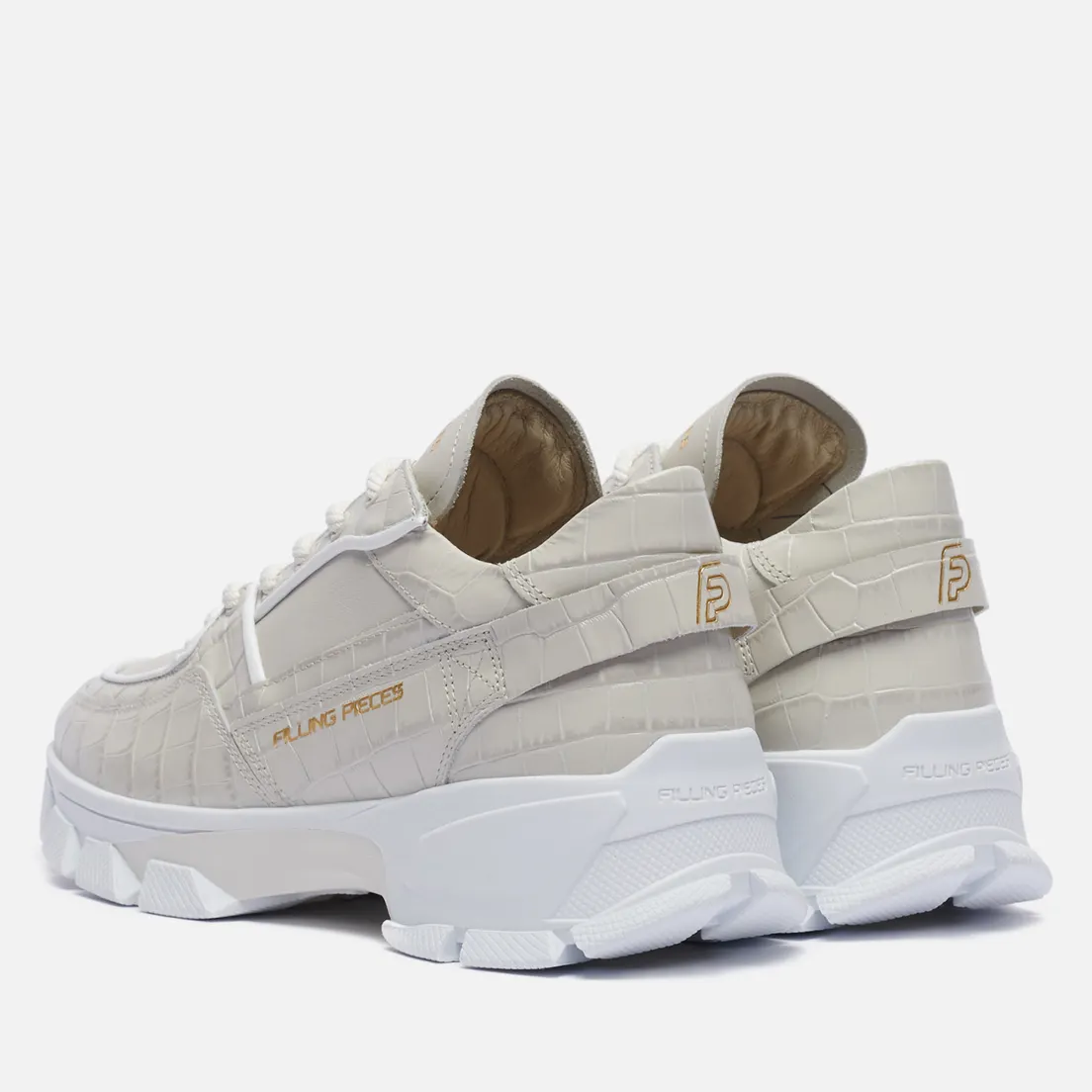 Filling Pieces Женские кроссовки Kyoto Radar Croc