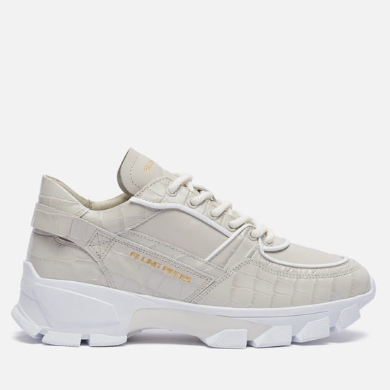 Женские кроссовки Filling Pieces Kyoto Radar Croc Off White