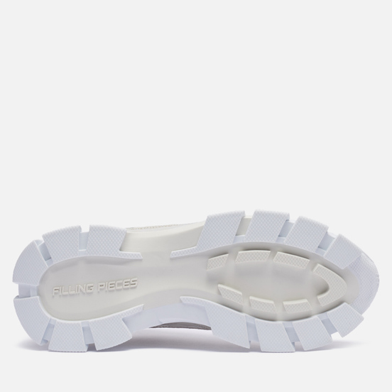 Женские кроссовки Filling Pieces Kyoto Radar Croc Off White