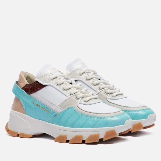 Женские кроссовки Filling Pieces Kyoto Radar Croc Pastel