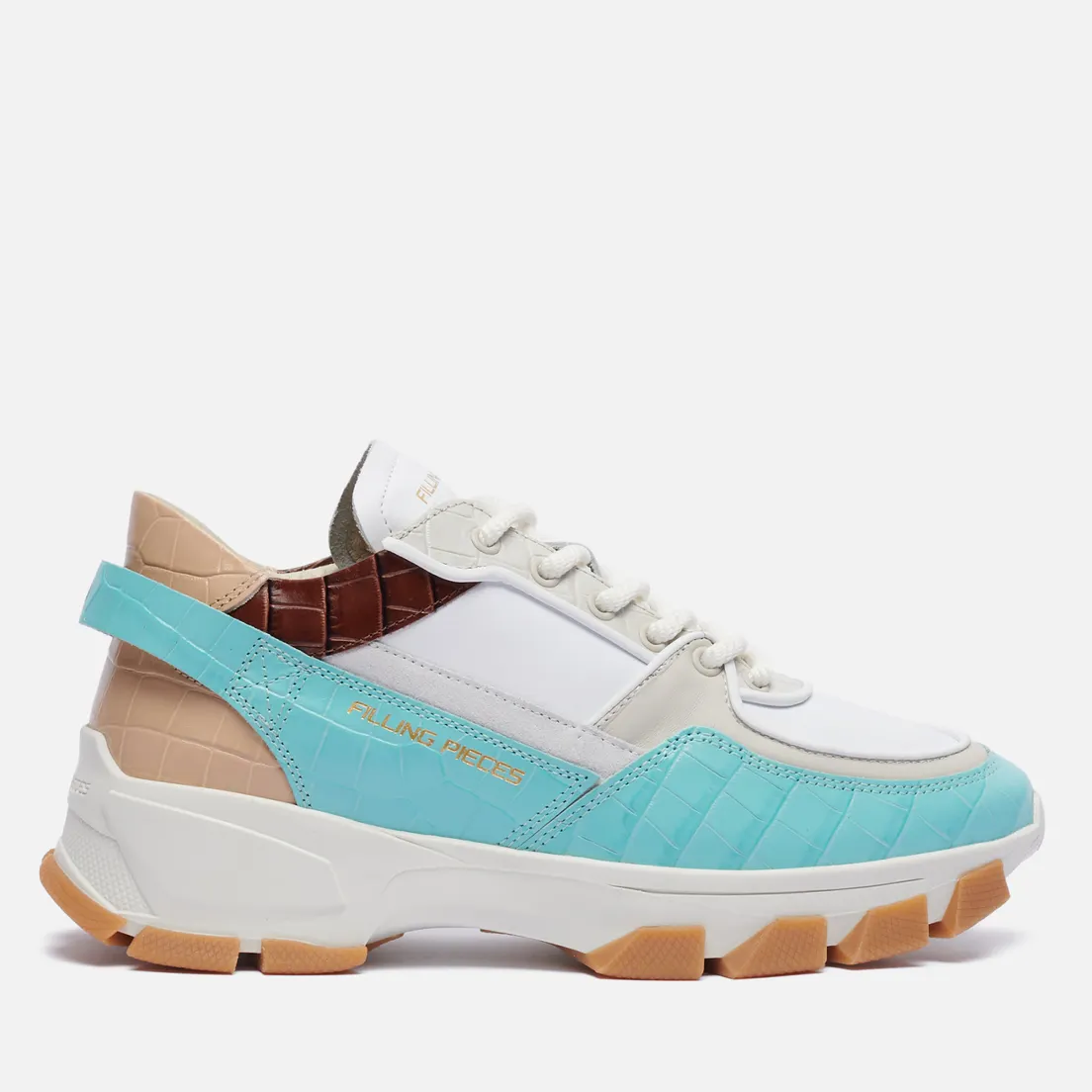 Filling Pieces Женские кроссовки Kyoto Radar Croc
