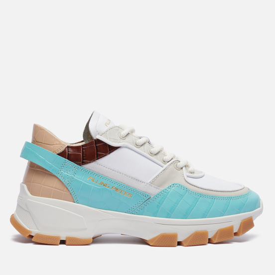 Женские кроссовки Filling Pieces Kyoto Radar Croc Pastel
