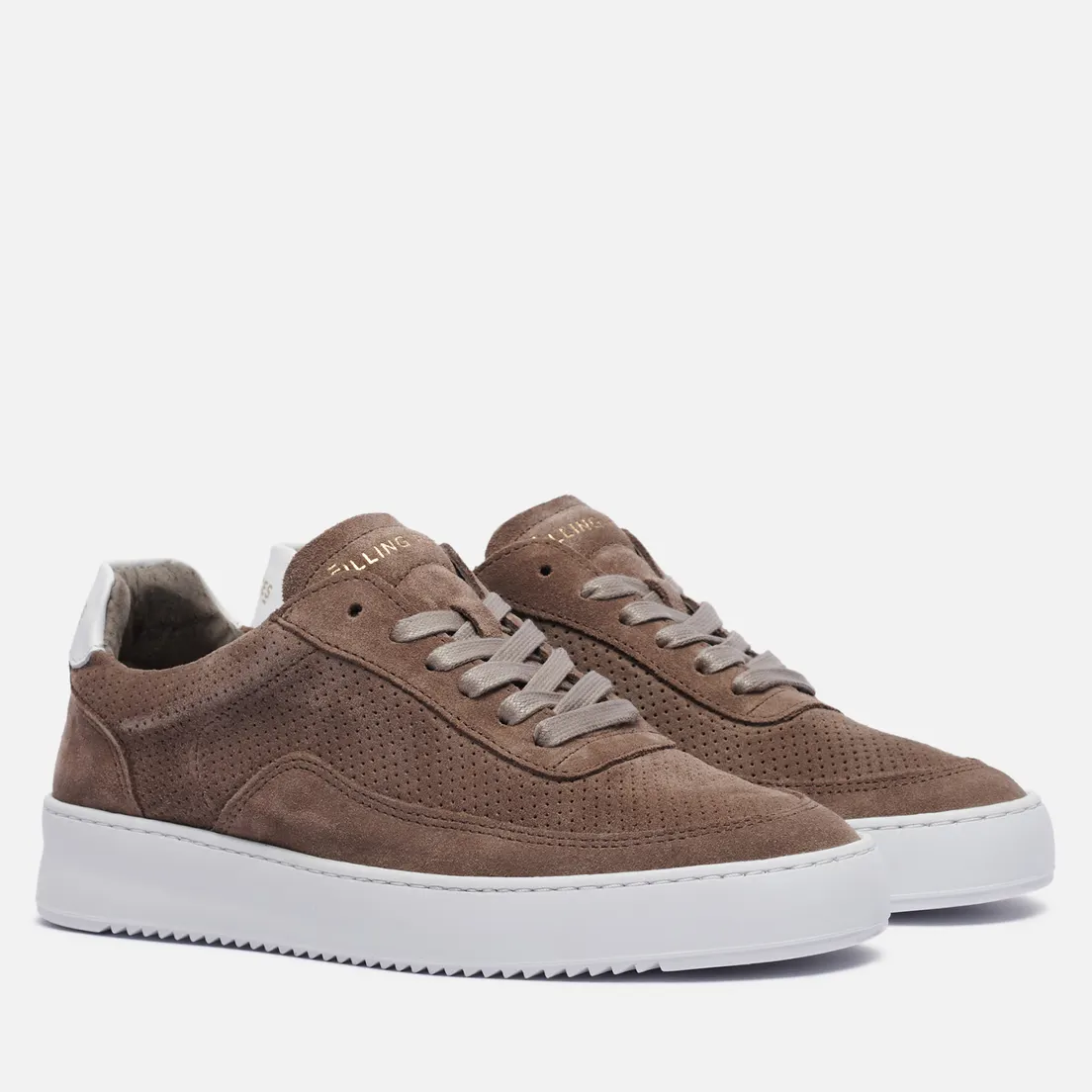 Filling Pieces Женские кроссовки Mondo Perforated