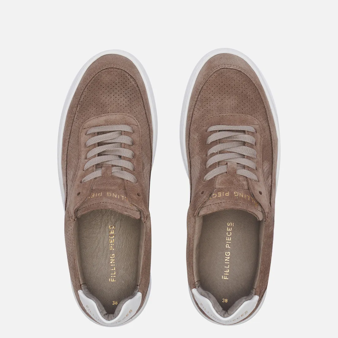 Filling Pieces Женские кроссовки Mondo Perforated